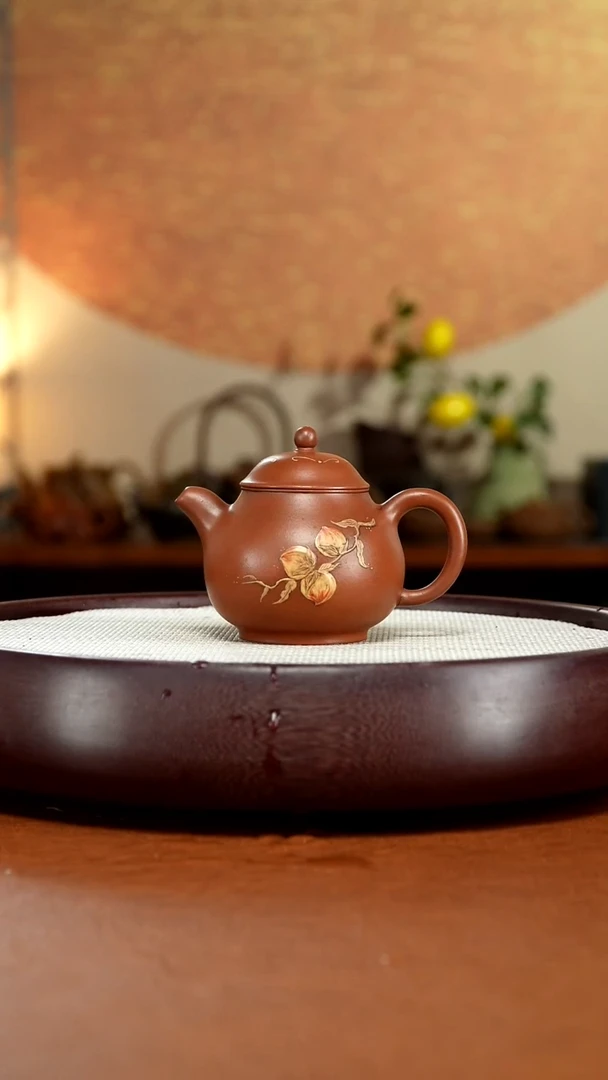 茶壶紫砂宜兴紫砂壶