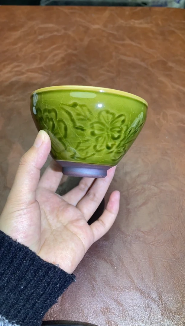 茶盏微瑕建盏介意勿拍