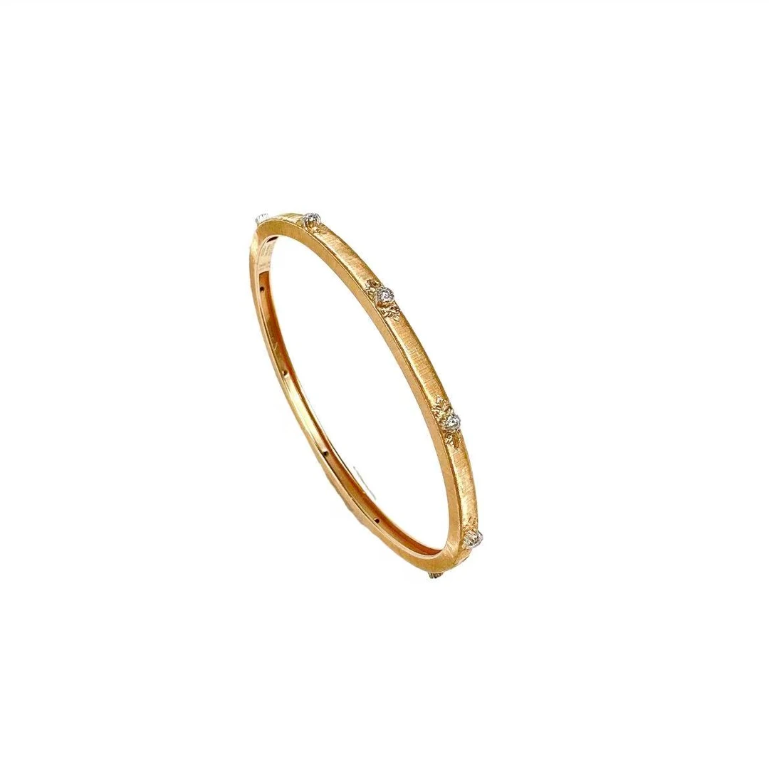 95新 BUCCELLATI/布契拉提 布契拉提 安洁利严选/SK0130226 手镯