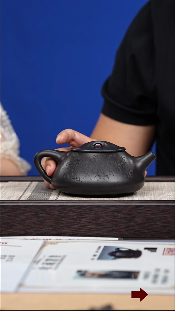 茶壶紫砂50