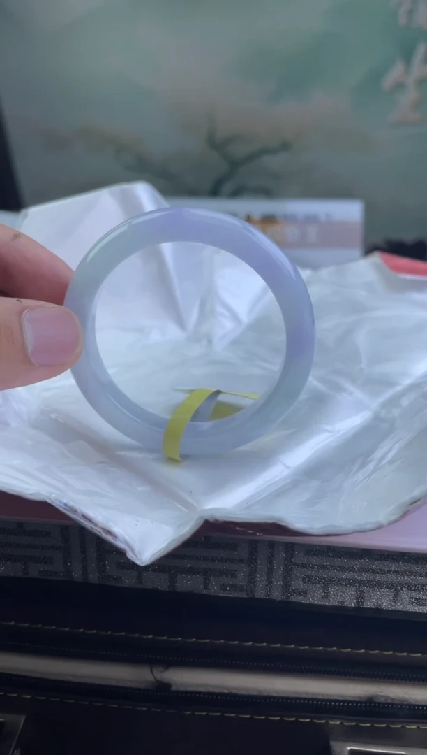 翡翠手镯未镶嵌2翡翠手镯