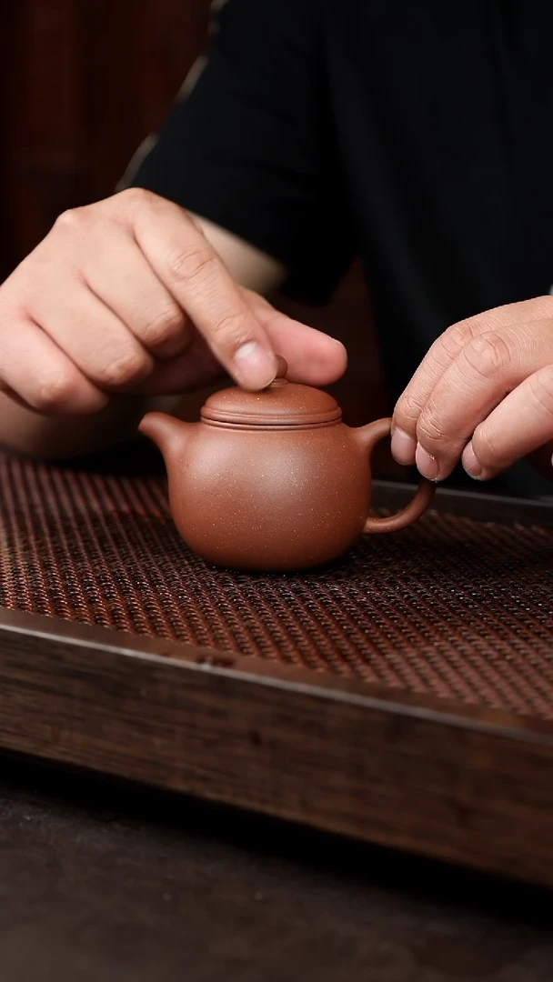 茶壶紫砂1-1匏尊