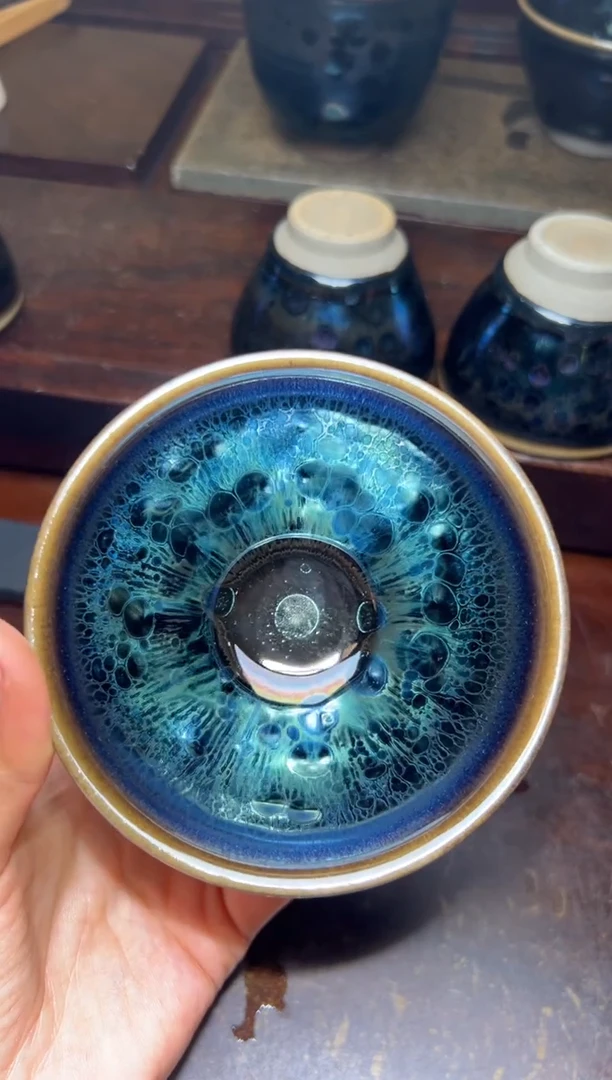 【闪购商品】茶盏68徐祖亮老师精品