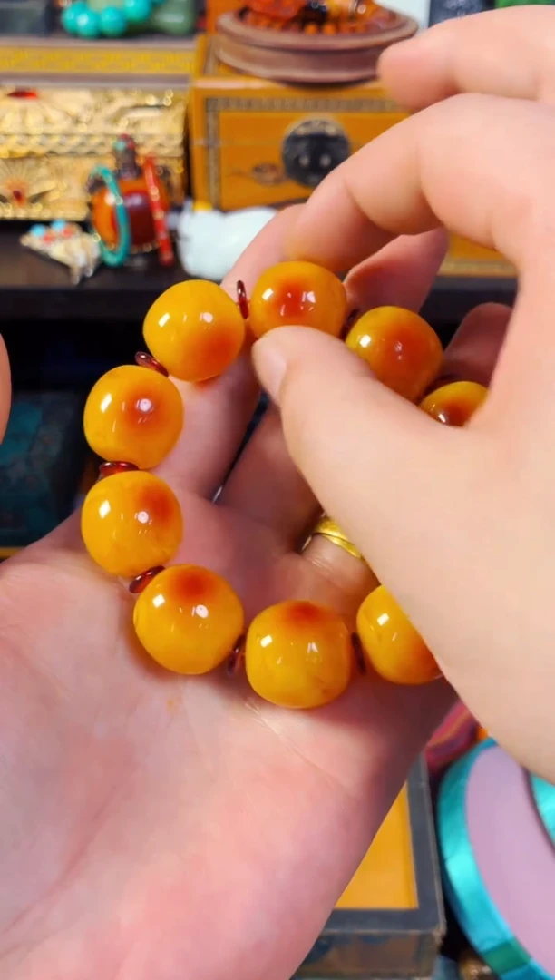 未镶嵌蜜蜡手链精品精品精品精品