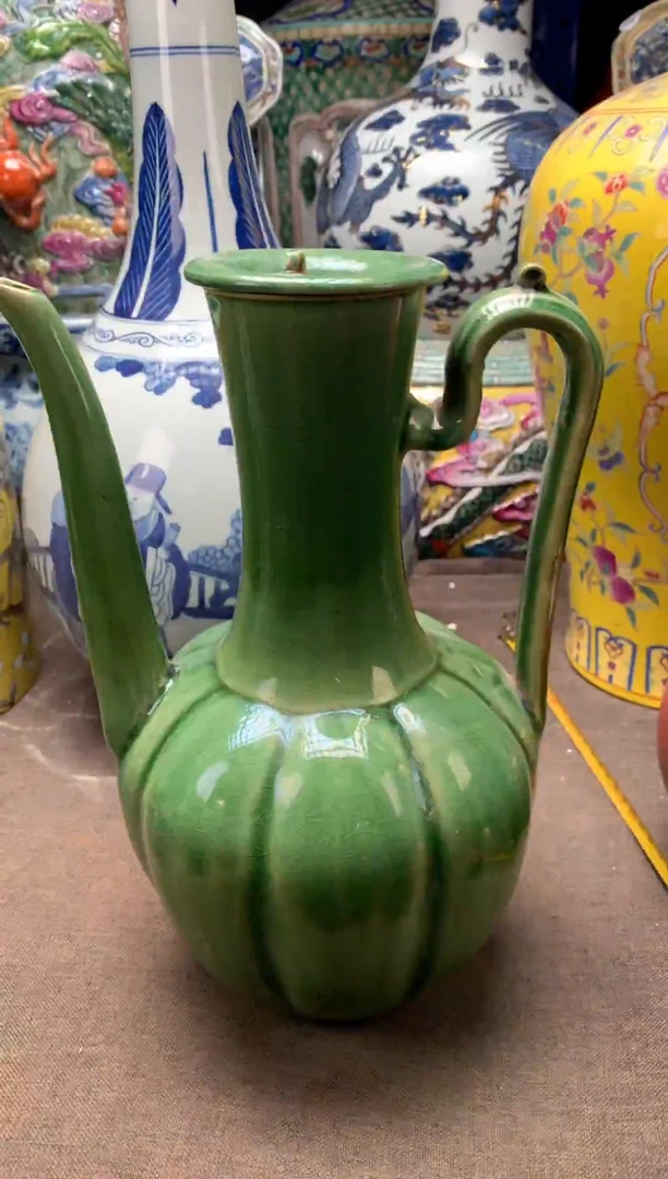 摆件陶旧藏瓷器旧藏瓷器