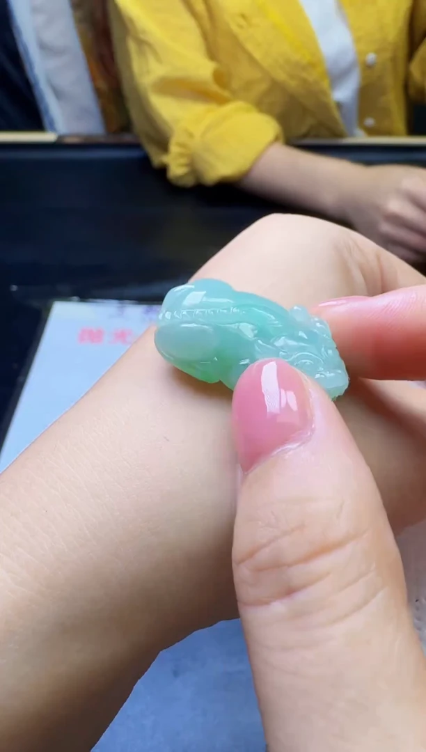 未镶嵌定制翡翠天然翡翠A货