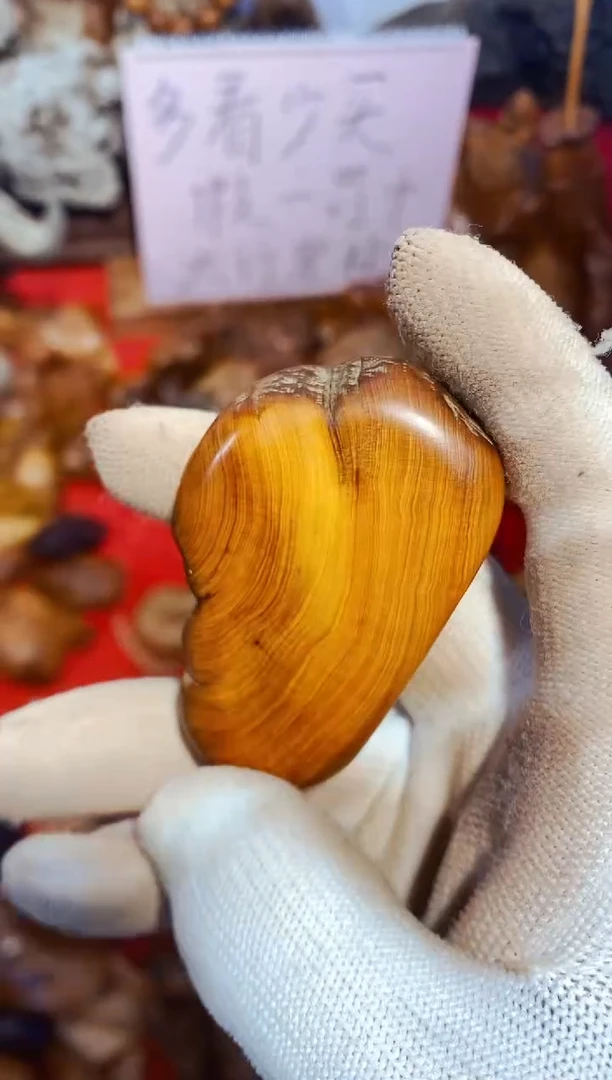 柏木（崖柏）33北太行崖柏手把件手串