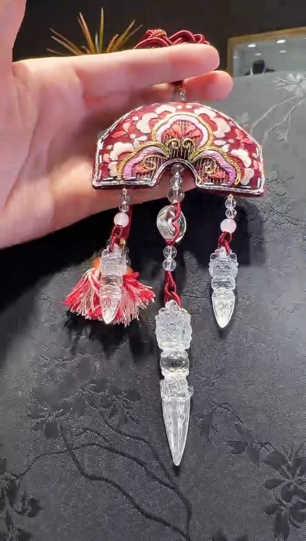 未镶嵌手绳水晶多样性发货其一