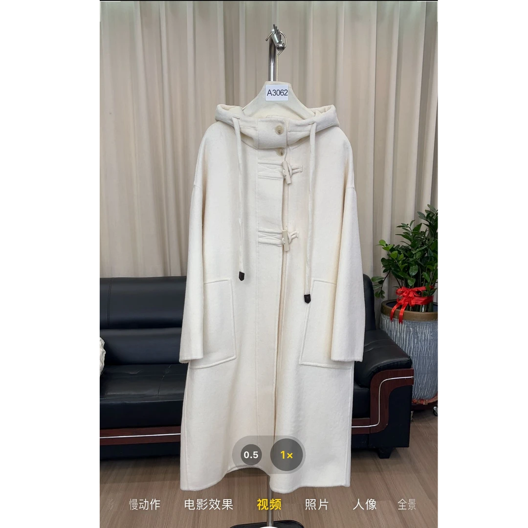 拾光家女装大衣3062