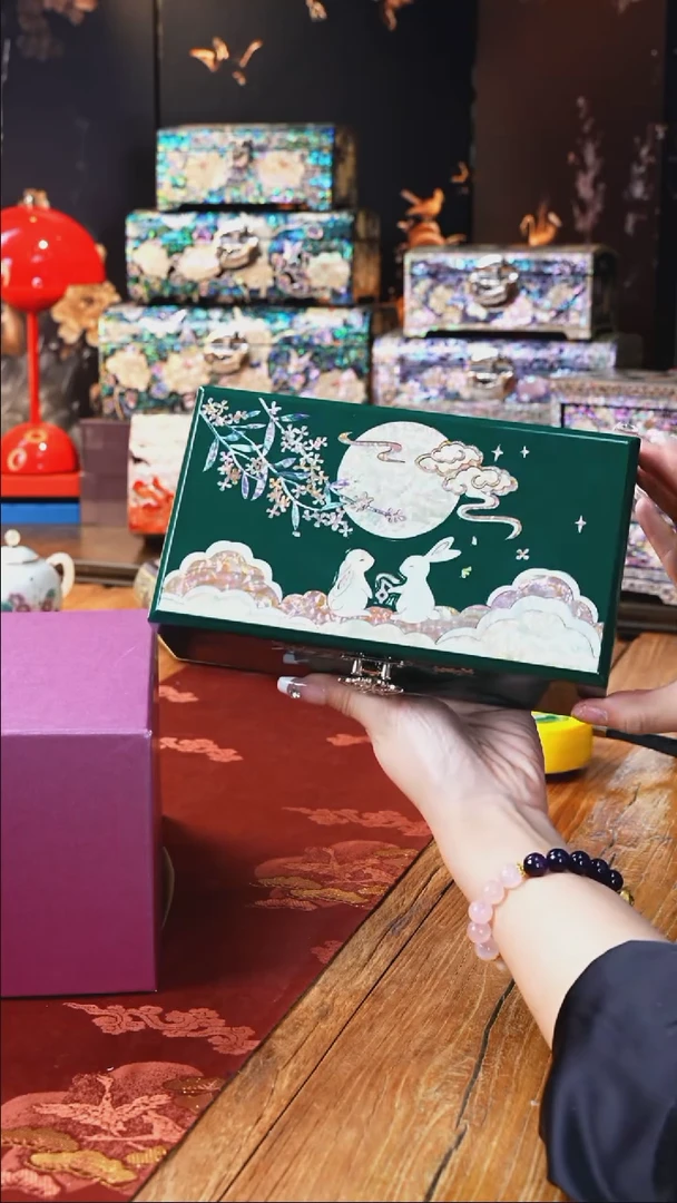 【闪购商品】瓷片豆包儿推荐饰品摆件