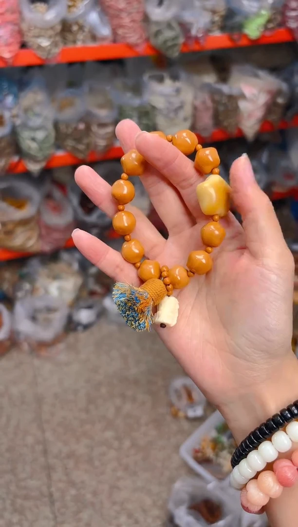 吊坠猴头核桃猴头小星星单圈