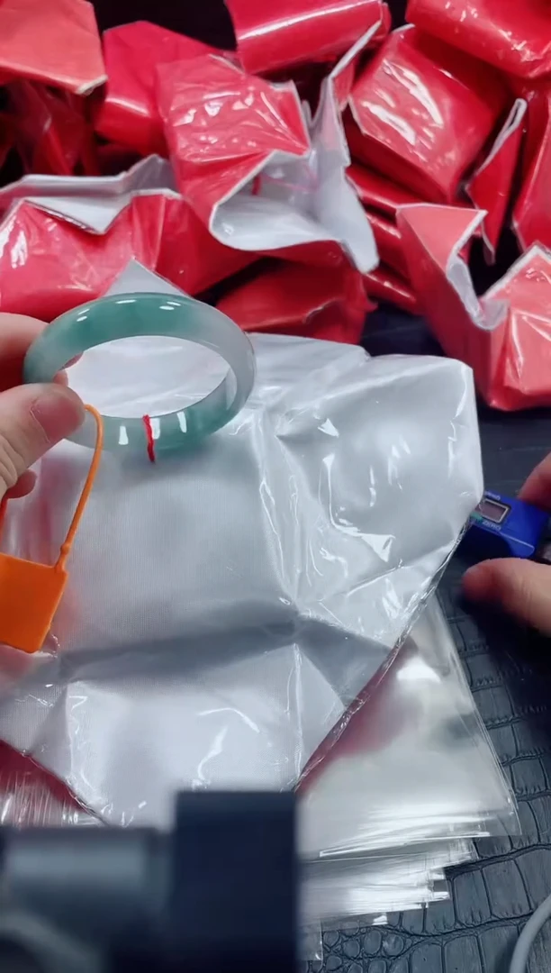 非金属无小哥 8 号手镯 54.5圈口