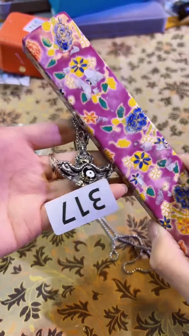 【闪购商品】瓷片陶茶666文玩周边多人