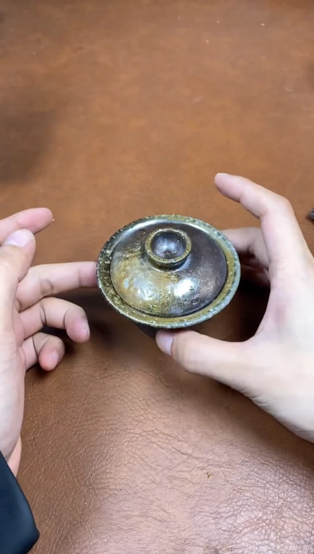 【闪购商品】观寂茶器柴烧专拍链接682