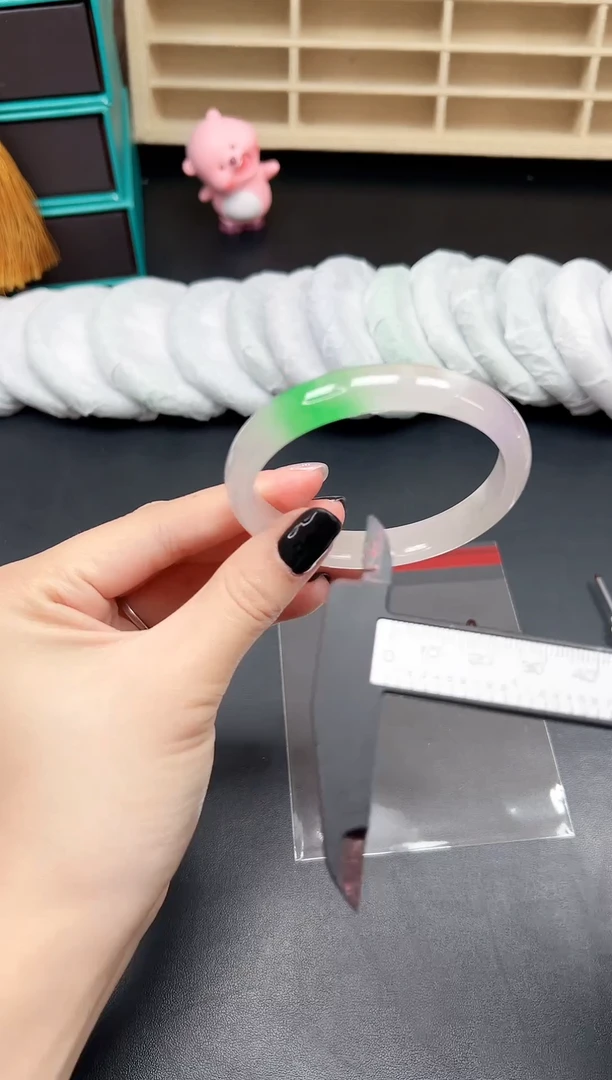 缅风精品手镯礼盒装8