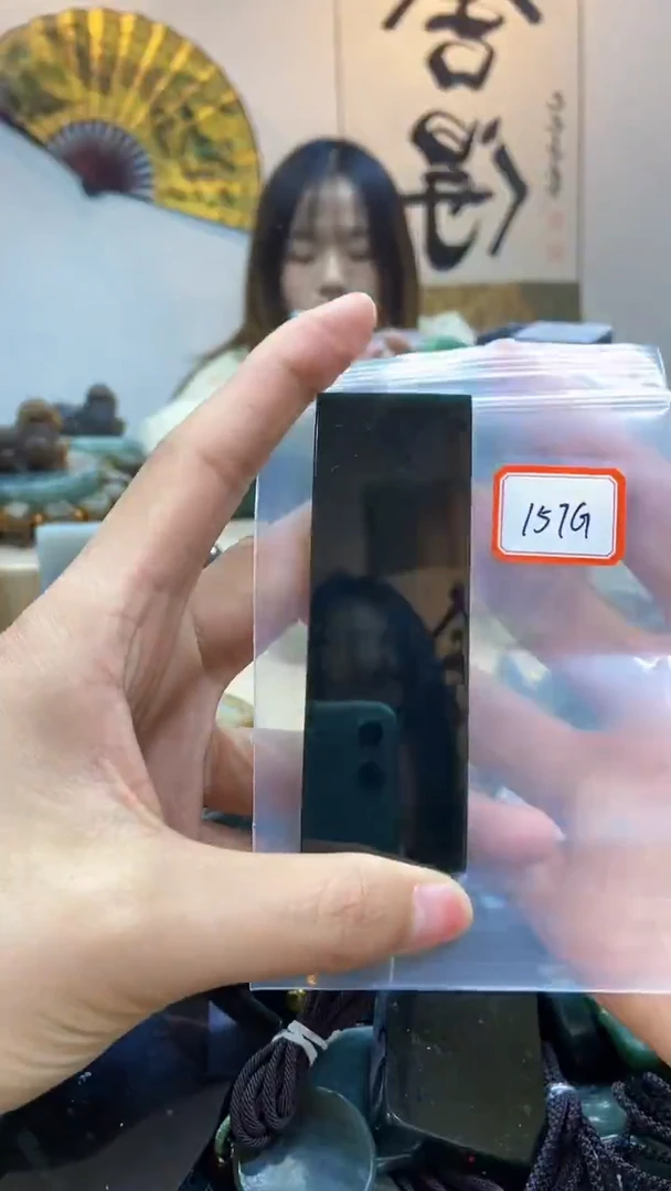 未镶嵌和田玉挂件1