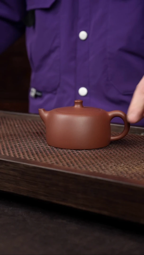 【闪购商品】紫砂茶壶底槽清井栏