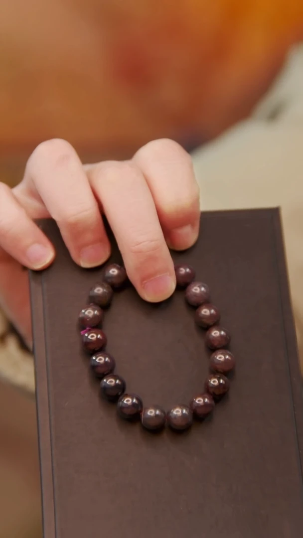 苏纪石（舒俱来）未镶嵌手串228号