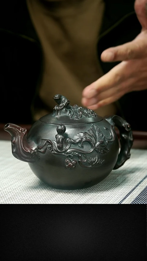 茶壶紫砂茶壶 紫砂63