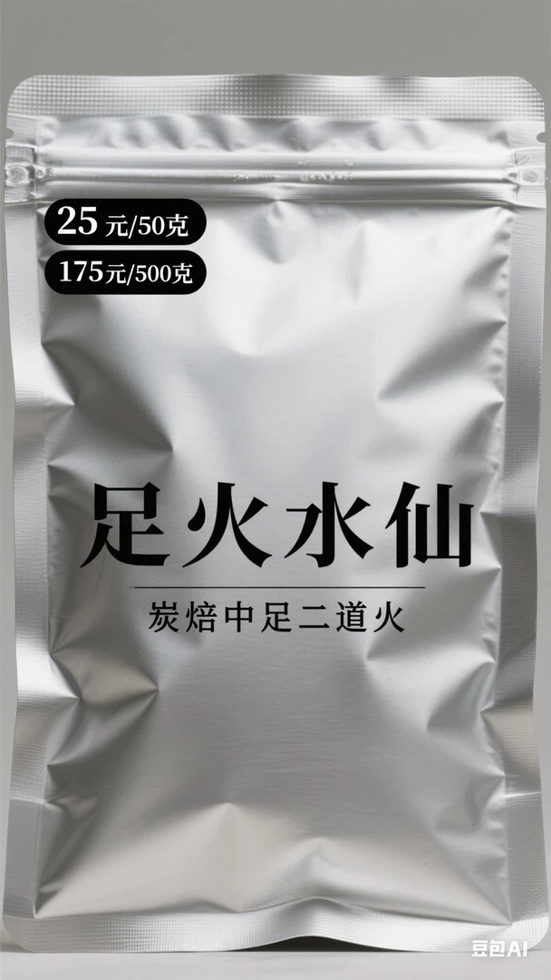 （半岩）2023足火水仙（炭焙足火二道火）