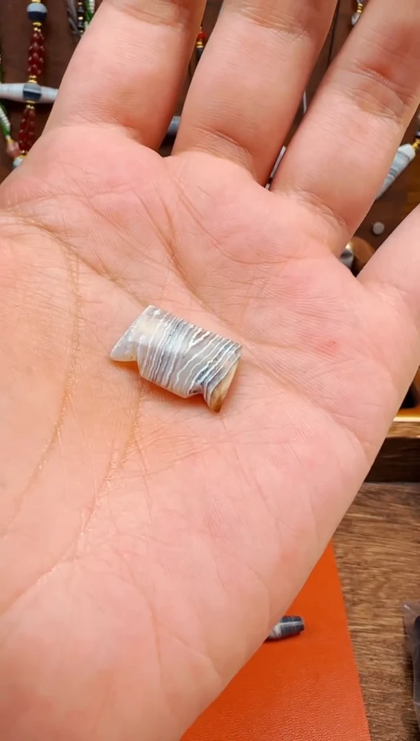 【肖钟出品】东南亚配珠