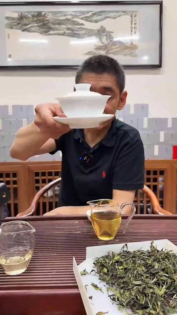 元宝老苏同款盖碗（景德镇全手工）