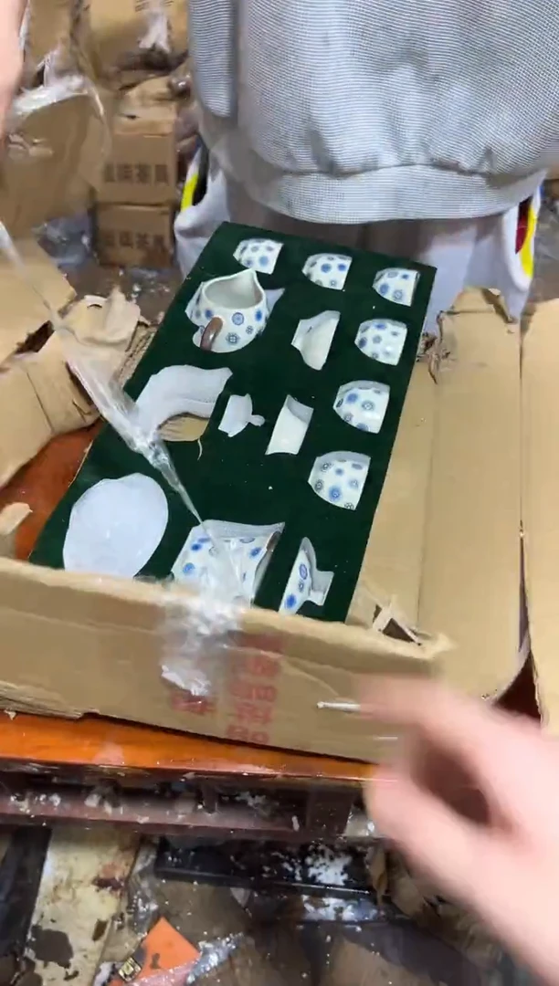 瓷片其他其他（不带礼盒）