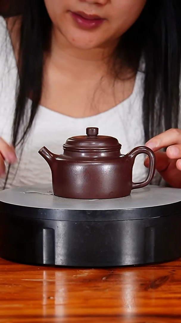 宜兴原矿紫砂壶茶壶220C