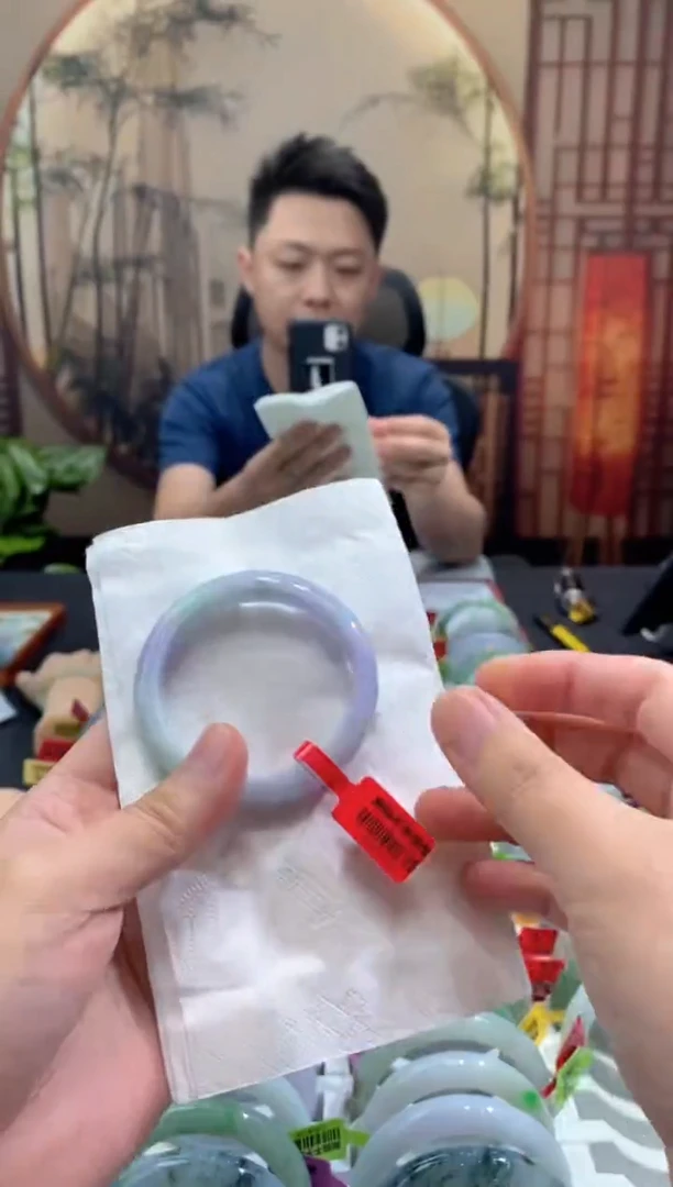 未镶嵌手镯翡翠000058144