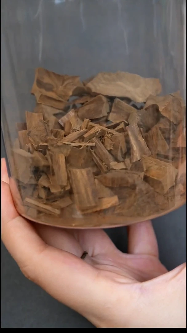 沉香沉香碎屑莱特碎料5g
