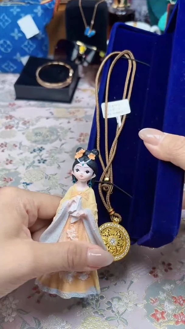 瓷片陶茶666文玩周边多人