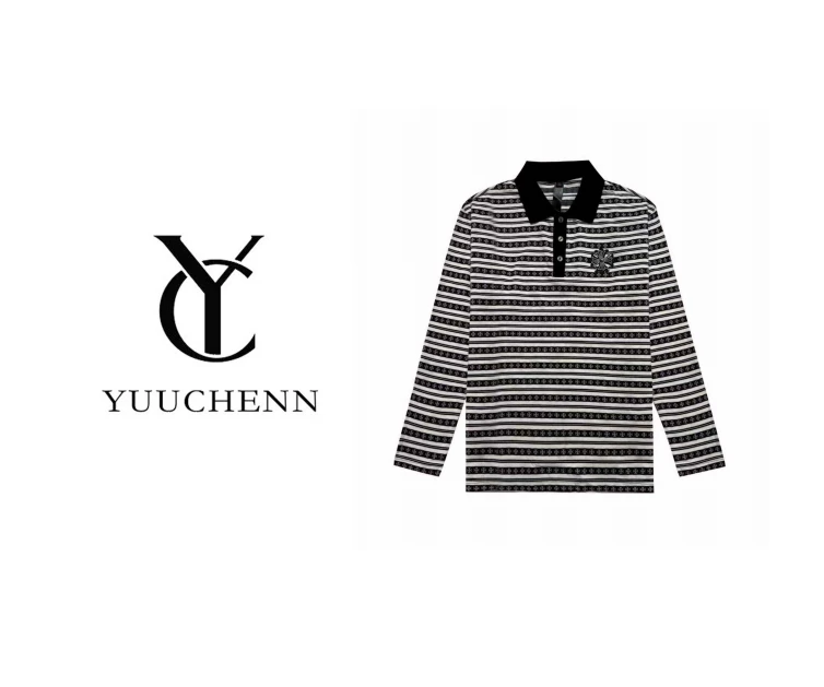 【YUUCHENN】-潮流时尚百搭长袖-HSW256014