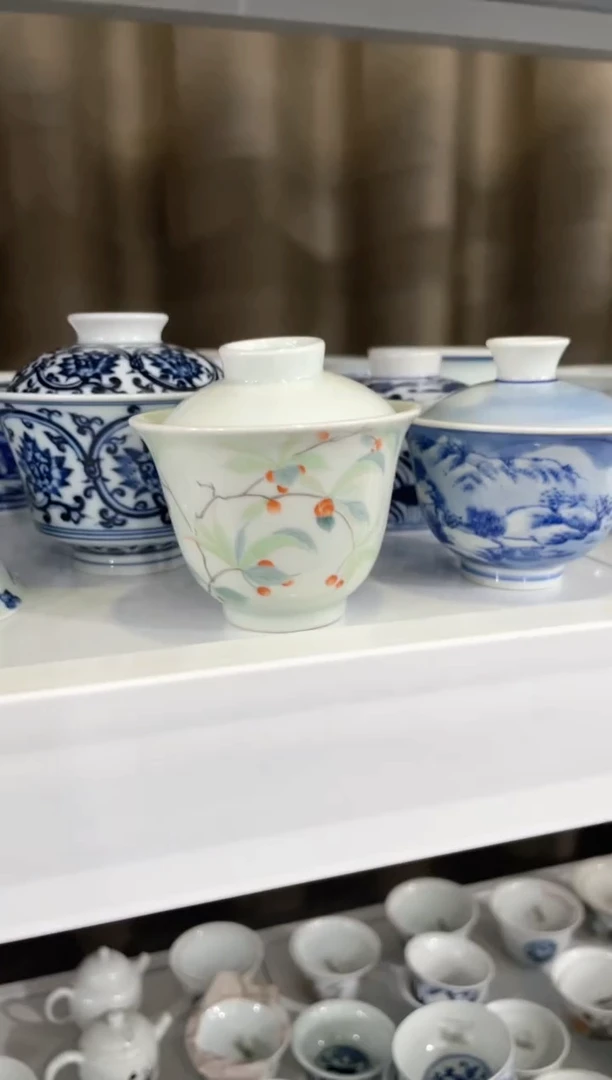 瓷片景德镇斌芬陶瓷