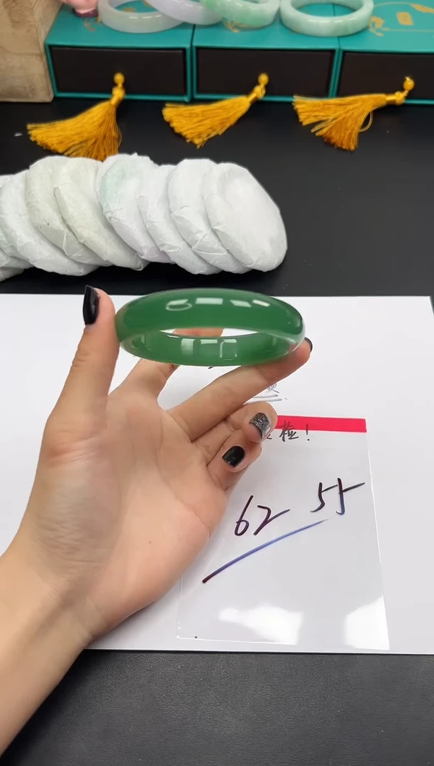 缅风精品手镯礼盒装55