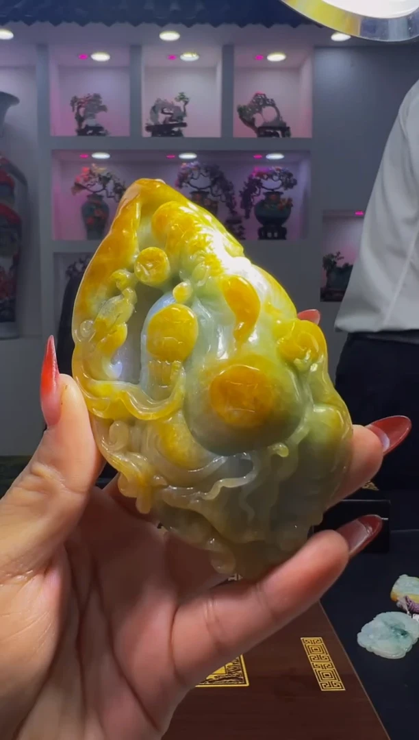 未镶嵌定制翡翠2025-11-8-140