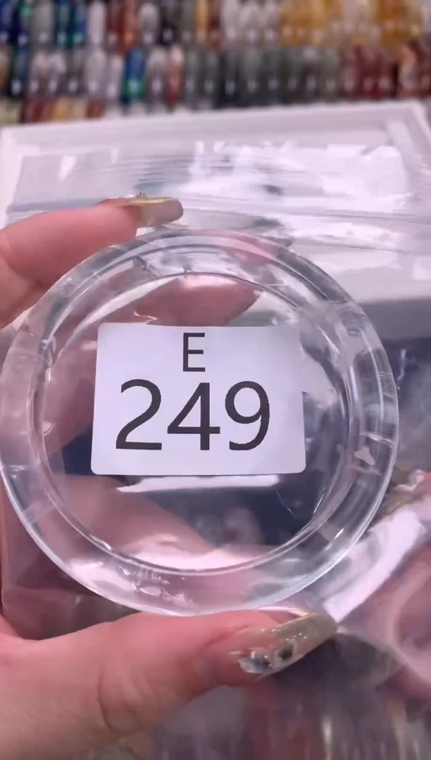 【闪购商品】水晶水晶手镯未镶嵌249-56