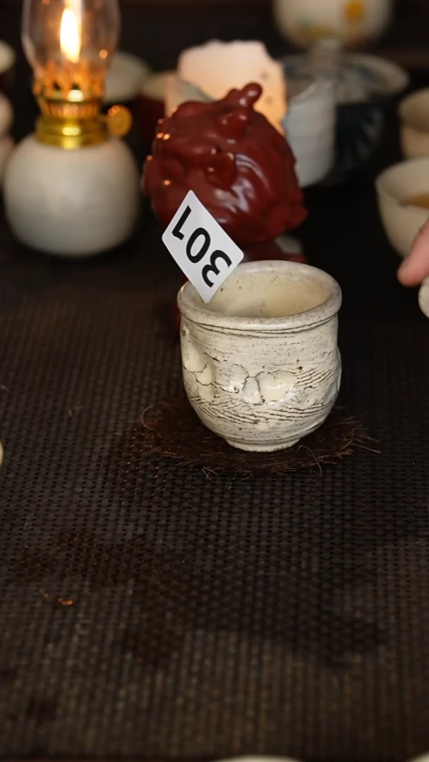 【闪购商品】301景德镇{立梦陶}手作