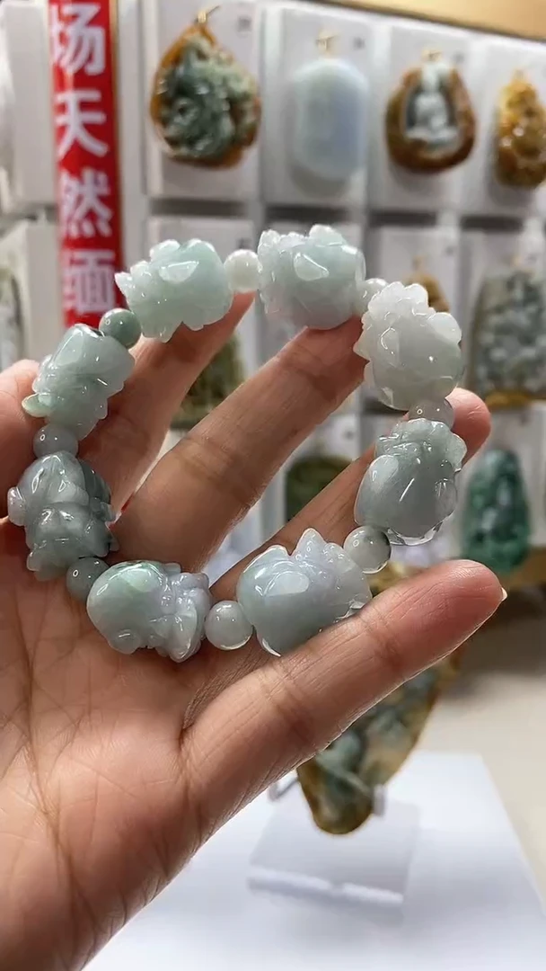 颈饰未镶嵌翡翠翡翠A货2025/11/08