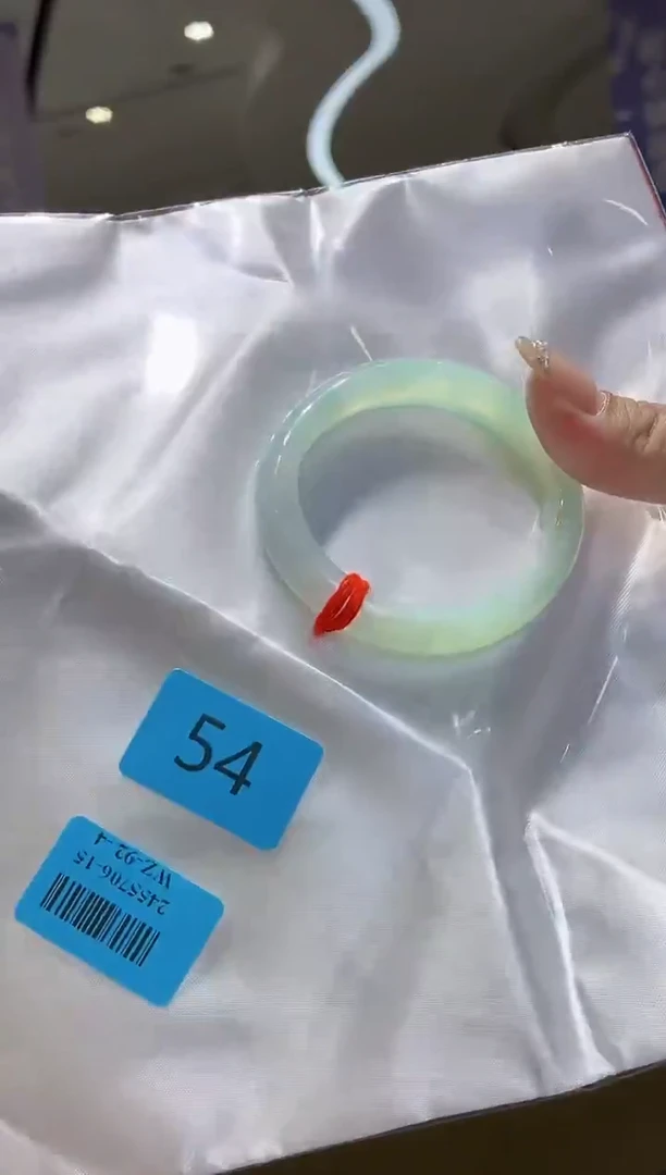 未镶嵌手镯翡翠翡翠手镯53