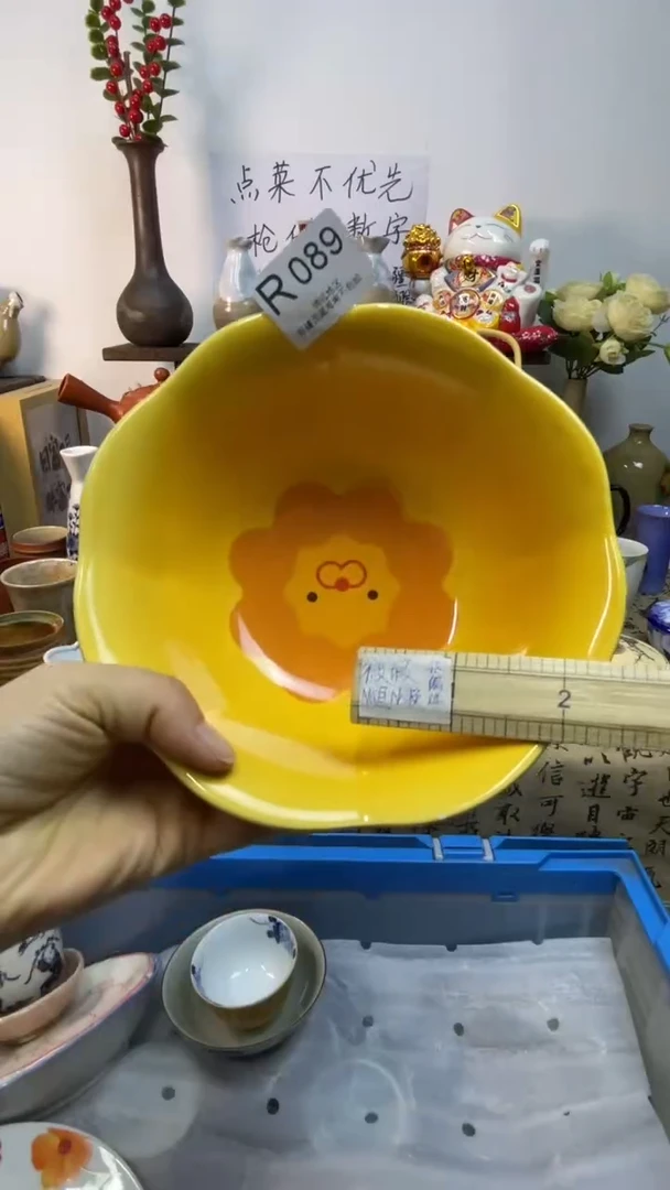 瓷片-R-        089