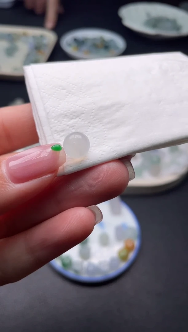 【闪购商品】定制翡翠未镶嵌啊A271