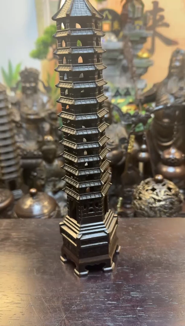潼潼古铜只卖真铜！