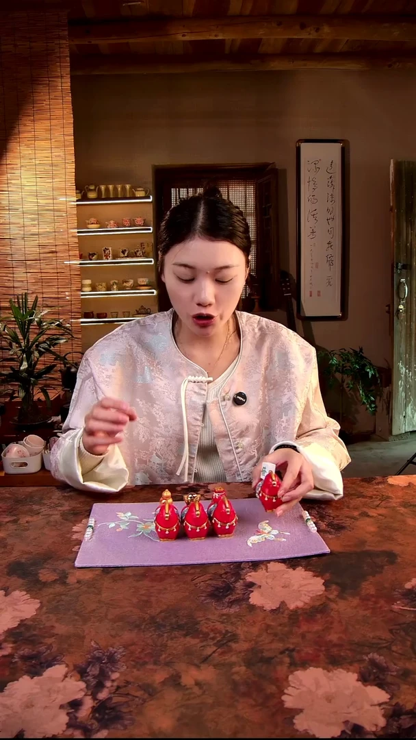 简熹茶具福利分享@组合