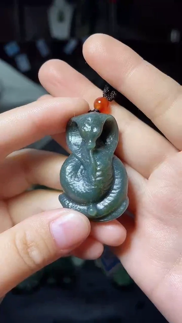 【闪购商品】和田玉颈饰未镶嵌和田玉