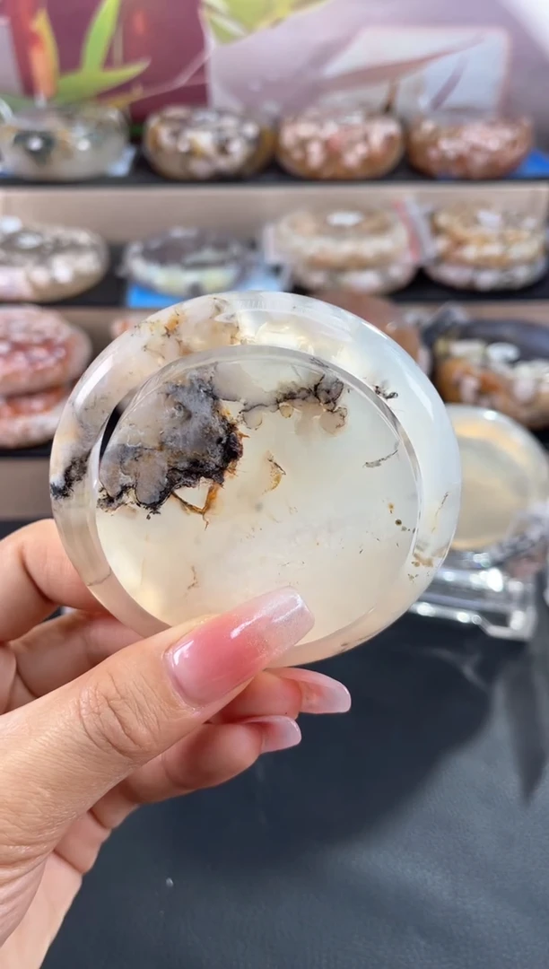 未镶嵌手镯石英质玉61