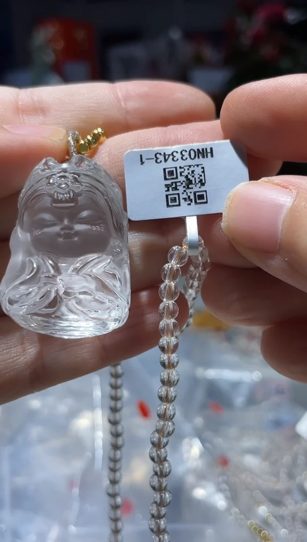 【闪购商品】水晶手串未镶嵌手串