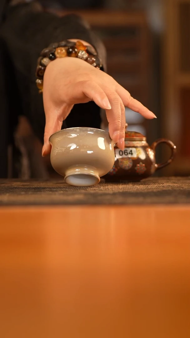 富**丹己和与瓷景德镇陶瓷主人杯