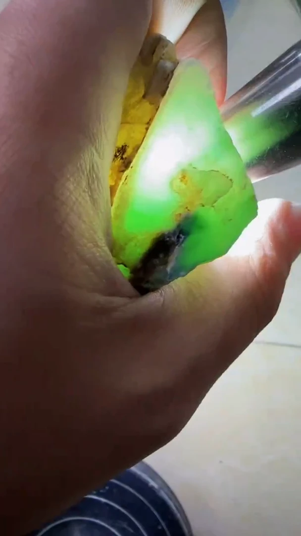 裸石翡翠玉****?137