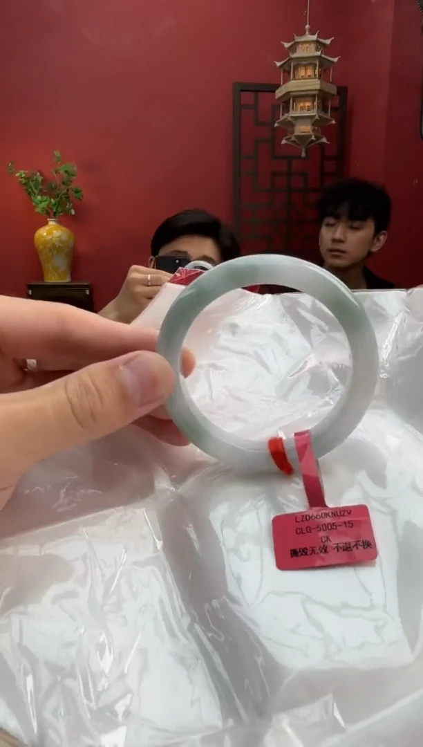 未镶嵌手镯翡翠翡翠手镯9