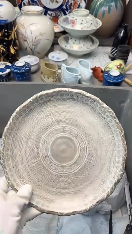 【闪购商品】碟中古回流瓷器大全